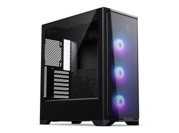 Phanteks Eclipse G370A Midi Tower Czarny