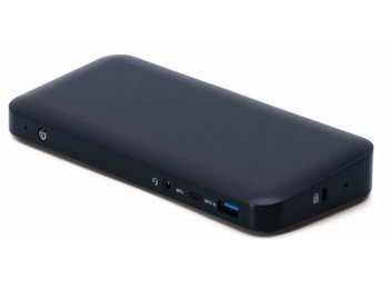 Stacja dokująca Acer USB type C docking III Black