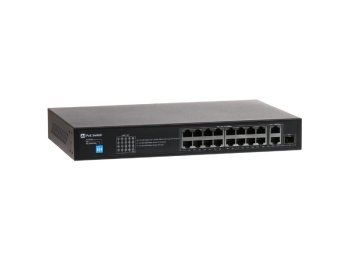 Switch PoE GTX-B1-18-16G1SFP/X 16-portowy SFP