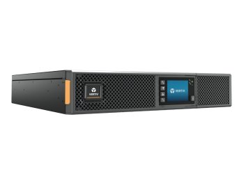 UPS GXT5-2000IRT2UXLN 2kVA/2kW, z szynami i kartą RDU101