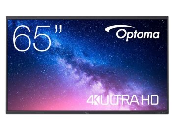 Monitor interaktywny 65 cali 5653RK 8GB RAM / 64 GB ROM, 2x 18W speaker + 2x 8W subwoofer, 8 mikrofonów, 50-finger mutitouch, zero airgap, andr