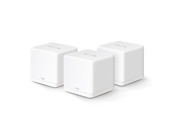System mesh Mercusys Halo H60X(3-pack)