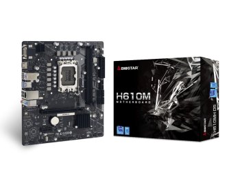 Płyta główna BIOSTAR H610MH D5