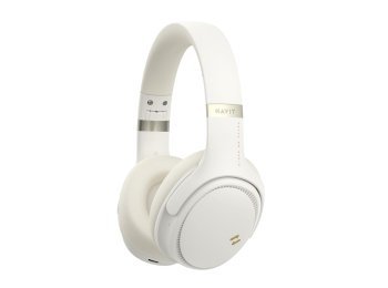 Słuchawki bluetooth Havit H630BT PRO (maślano-żółty)