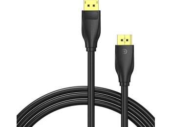 Kabel DisplayPort Vention 8K@60Hz 4K@144H 3m