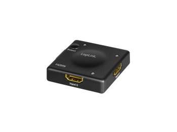 Switch 3x1 HDMI, 1080p 60Hz