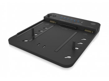 Stacja klonująca i dokująca IB-2913MCL-C31 dla M.2 NVMe SSD i HDD