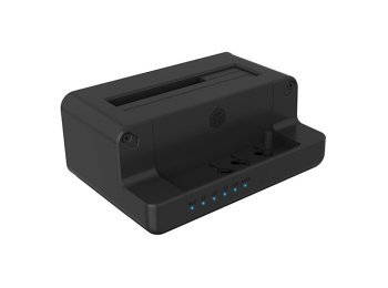 Stacja dokująca i klonująca IB-2914MSCL-C31 2,5 i 3,5 cala na M.2 NVMe