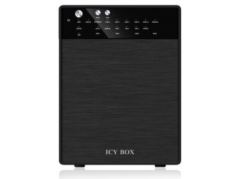 IB-RD3640SU3 4x3,5'' RAID