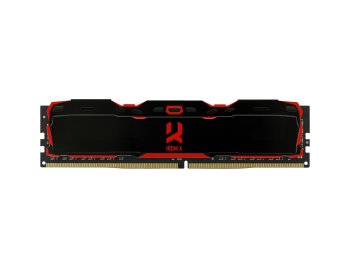 GOODRAM DDR4 16GB 3200MHz IRDM X BLACK RETAIL