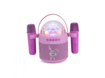 Zestaw karaoke JoyBox Kids