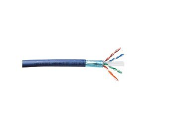 Kabel Emiter Net FTP (F/UTP) kat.6 450MHz, drut 4x2x23AWG, LSZH-FR 500m