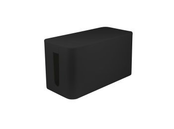 Organizer kabli Cable Box, czarny