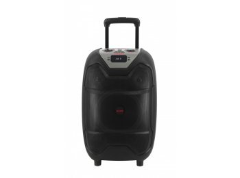 Głośnik Power Audio KBTUS-500BK 400W