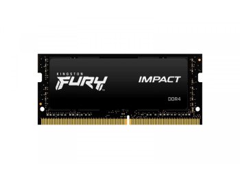 Pamięć DDR4 FURY Impact SODIMM 32GB(1*32GB)/3200 CL20