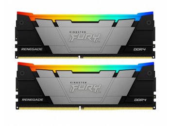 Pamięć DDR4 Fury Renegade RGB 32GB(2*16GB)/3600 CL16