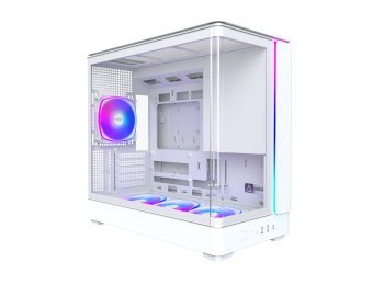 Montech King 15 PRO Tower Biały