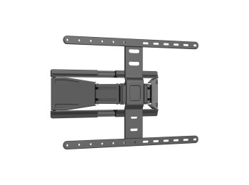 Uniwersalny uchwyt naścienny Kruger&Matz Ultra Slim 43"-90" regulacja w pionie i w poziomie