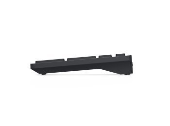Dell Pro KM5221W - zestaw klawiatury i myszy QWERTZ - Niemiecki - czarny