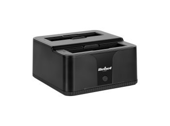 Stacja dokująca dysków HDD/ SSD USB 3.0 Rebel