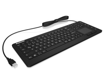 Klawiatura KSK-6231INEL Touchpad,IP68,US layout