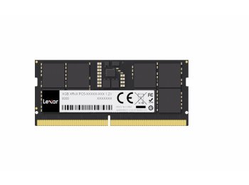 Pamięć do notebooka DDR5 SODIMM 16GB(1*16GB)/5600 CL46