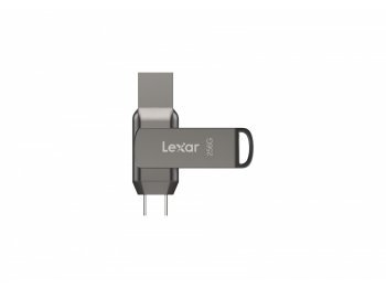 Pendrive Dual Drive D400 256GB USB-C/A 3.1 130MB/s