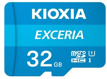 Karta pamięci microSD 32GB M203 UHS-I U1 adapter Exceria