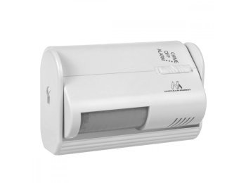 Mini alarm z czujnikiem ruchu PIR sygn. MCE311W