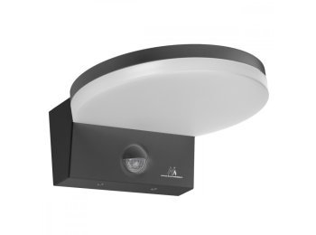 Lampa LED z czujnikiem ruchu MCE344GR