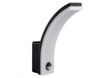 Lampa LED z czujnikiem ruchu MCE512 B