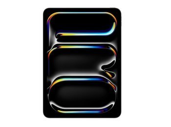 iPad Pro 13-calowy Wi-Fi + Cellular 2 TB ze szkłem o nanoteksturze - Gwiezdna czerń