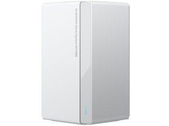 Xiaomi AC1200 Dual-band (2.4 GHz/5 GHz) Wi-Fi 5 (802.11ac) Biały 2 Wewnętrzne
