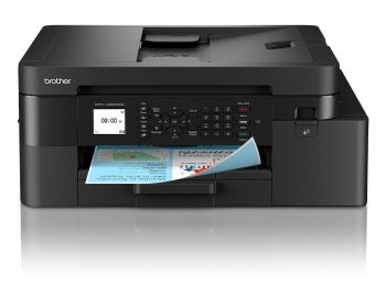 Drukarka Brother MFC-J4350DW - Multifunkcyjna, Kolorowa, Atramentowa