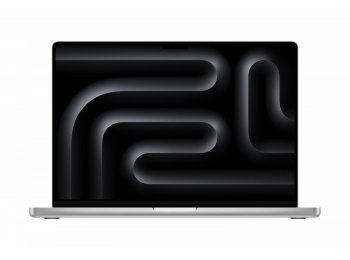 MacBook Pro 16.2 cala: M5 Pro 18/20, 24GB, 1TB SSD, bez zasilacza - Srebrny