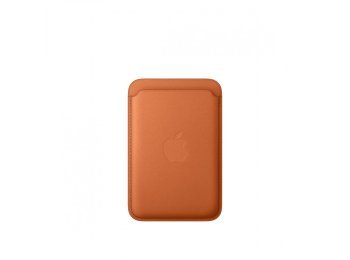 Portfel z tkaniny FineWoven z MagSafe do iPhonea - lisi pomarańczowy