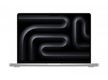MacBook Pro 14.2 cala: M5 Pro 15/16, 24GB, 2TB SSD, bez zasilacza - Srebrny