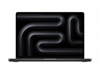 MacBook Pro 14.2 cala: M5 Pro 15/16, 24GB, 2TB SSD, bez zasilacza - Gwiezdna czerń