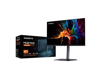 MONITOR GIGABYTE OLED 27" MO27Q3 360Hz