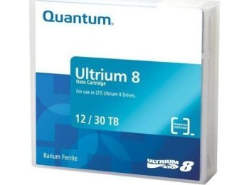 Data Cartridge LTO-8 MR-L8MQN-01