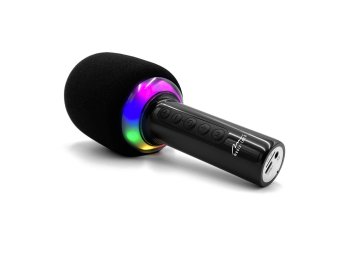 Mikrofon karaoke z głośnikiem Bluetooth Karaoke Idol BT MT399