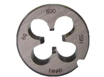 FANAR NARZNKA M27 x 2,00 HSS800 DIN 22568