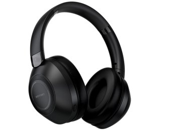 Bezprzewodowe słuchawki nauszne Vention SoundMate BT 5.3