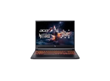 Laptop Acer Nitro V 16 AI ANV16-42-R0W6 łupek 16 " Systemy ochrony przed włamaniem (IPS) WUXGA 1920 x 1200 pikseli Procesor AMD Ryzen 7 260 32 GB Pamięć DDR5 Pojemność dysku SSD 1000 GB NVIDIA GeForce RTX 5070 Pamięć GDDR7 8 GB