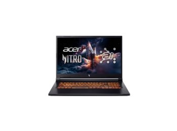 Acer | Nitro V 17 AI ANV17-41-R9XF | Obsydianowa czerń | 17,3 " | Systemy ochrony przed włamaniem (IPS) | Złącze QHD | 2560 x 1440 pikseli | Procesor AMD Ryzen 7 | 260 | 32 GB | Pamięć DDR5 | Pojemność dysku SSD 1000 GB | NVIDIA GeForce RTX 5070 | Pa