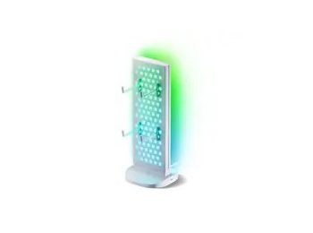 Nanoleaf Pegboard Desk Dock, White | 15 W | RGB