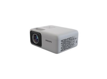Philips NeoPix 106 Projector | HD ready (1280x720) | 100 ANSI lumens | Gray | Wi-Fi