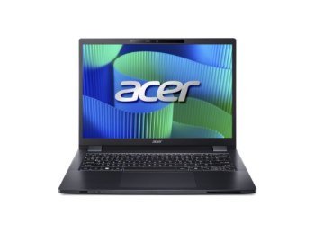 Acer | TravelMate TMP414-53-G2-TCO-585Q | Slate blue | 14 " | WUXGA | 1920 x 1200 pixels | Intel Core 5 | 120U | 16 GB | DDR5 | Solid-state drive capacity 256 GB | Intel Iris Xe Graphics | Windows 11 Pro | 4G | Keyboard language English | Keyboard backlit