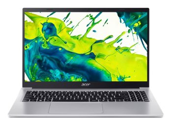 Laptop Aspire Lite AL15-33P-37W4 Core 3 N355, 15.6 FHD, 8GB,512GB SSD, NoOS