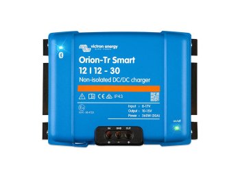 Konwerter Orion-Tr Smart 12/12-30A Nieizolowany kanał DC-DC